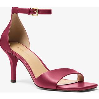 MK Jaida Leather Sandal - Purple - Michael Kors - EU 38.5