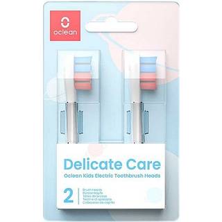 Oclean Kids P3K1 Brush Head White 6stk