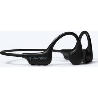 Watery vandtætte høretelefoner - S10 Aspire - Sort