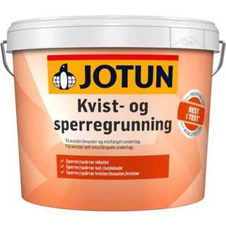 Jotun Kvist & Spærregrunder - 2.7 L - Grundmaling