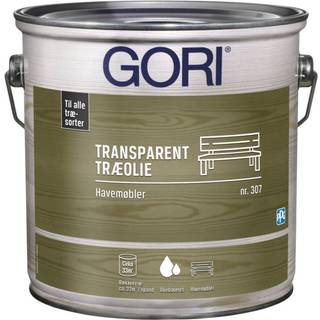 Gori 307 havemøbler 2,5 l teak