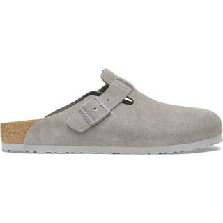 Birkenstock Boston Vegan, Grey - 42