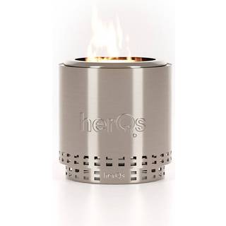 HerQs Smokeless FirePit - Cozy