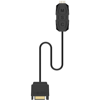 MECHARITE - aRGB Controller - SATA -> Forventet levering: 1-2 hverdage