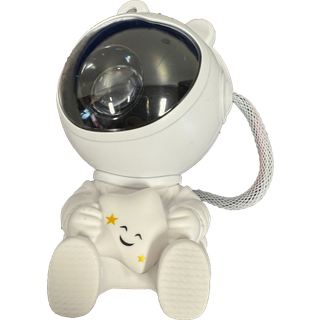 MECHARITE - Mini Astronaut Stjerne Projektor -> Forventet levering: 1-2 hverdage