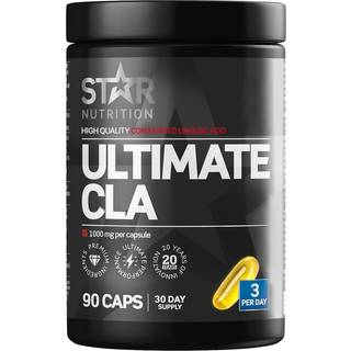 Ultimative CLA 90 kapsler