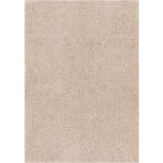 ALDO bomuldsgulvtæppe - Beige