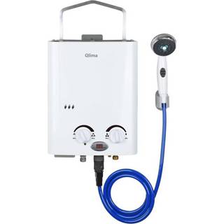 Qlima PGWH1010 gasvandvarmer
