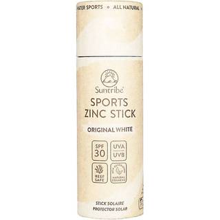 Suntribe Active & Sports Suntribe All Natural Sport Zinc Stick Spf 30 Original White
