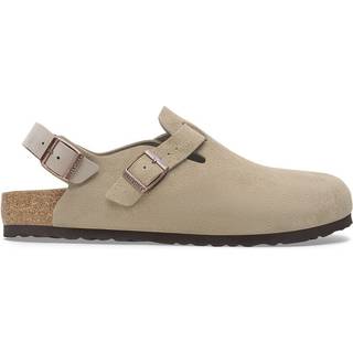 BIRKENSTOCK Birkenstock Tokio | Beige Sandals | NAKED Copenhagen Beige - Størrelse: 41 - Taupe - Beige - 41