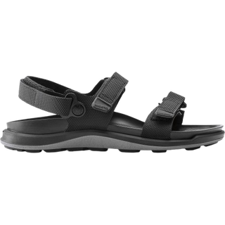 Birkenstock Women's Kalahari Ce Birkofloor Futura Black, 37
