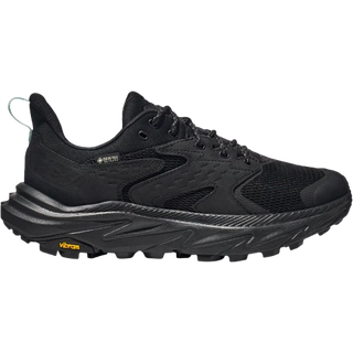HOKA Women's Anacapa 2 Low GTX Multisportsko Damer størrelse 8,5 farve sort