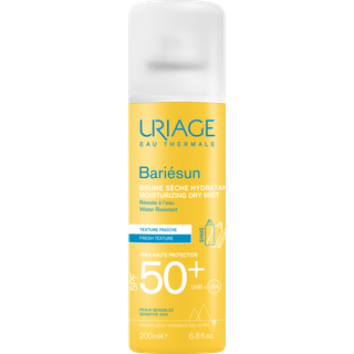 Uriage Bariésun Dry Mist SPF 50+ Solspray SPF 50+ 200 ml - 200 ml
