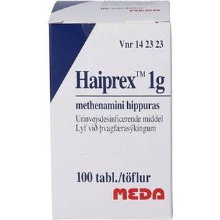 Haiprex 1 g 100 stk