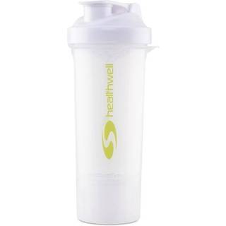 Healthwell Smartshake Slim, 500 ml, White