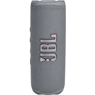 JBL Flip 6 portable speaker (grå) - På lager i butik