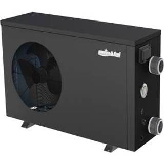 Swim & Fun Poolvarmepumpe 5,5 kw