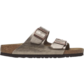 Birkenstock sandal - 1029439 Arizona graceful taupe