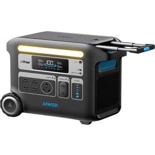 Anker Solix F2000 2.048Wh Bærbar Strømstation