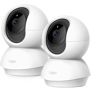 TP-link Tapo C200 WiFi Kamera 2 stk.