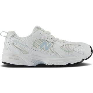 530 Little Kids' Sneakers, White/Electric Sky, 30