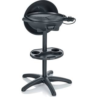 SEVERIN PG 8541 - barbeque grill - matt black