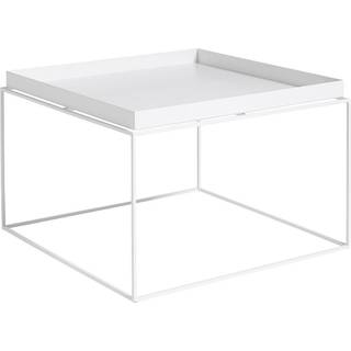 Hay Tray Kaffebord, Hvid