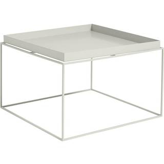 HAY Tray Table - 60x60cm - Warm Grey