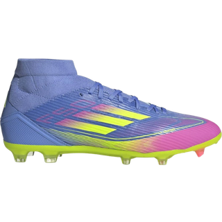adidas Adult F50 League Laceless Firm Blå Ground Støvleruk8eu42