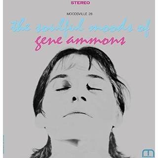 Gene Ammons - The Soulful Moods of Gene Ammons (LP)
