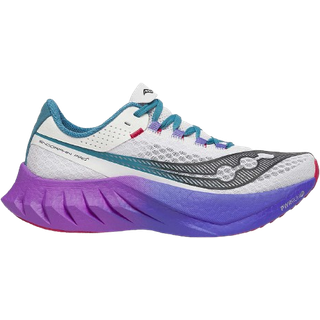 Saucony Endorphin Pro 4 White/Shadow