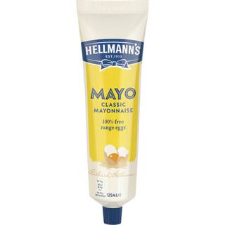 Hellmann's 2 x Hellmann&#039;s Classic Mayonnaise på Tube
