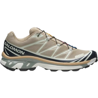 Sneakers Salomon XT-6 Oxford Tan/ Carbon/ Clearly Aqua EUR 44 - Clearly Aqua - 44