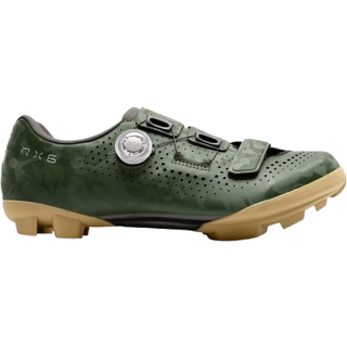 Shimano -  Rx600   -  Cykelsko SPD - Str. 40 - Grøn