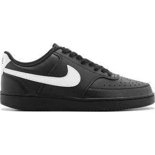 Nike Nike Black Court Vision Low Trainers