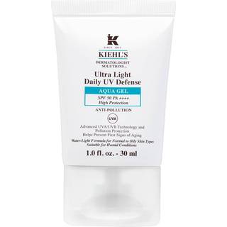 Kiehl's Ansigtspleje Dermatologisk ansigtspleje Ultra Light Daily UV Defense Aqua Gel 30 ml (10.900,00 kr / 1 l) - 30 ml