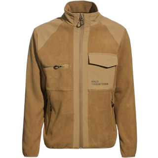 HALO Jakke, Unisex, Str. XL, Brun