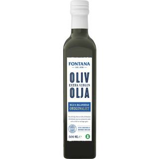 Fontana Olivenolie Ekstra Jomfru 500ml
