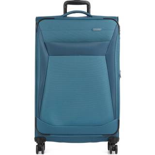 Travelite Chios Kuffert med 4 hjul petrol