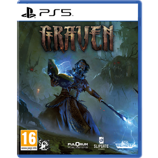 Graven - Sony PlayStation 5 - Action/Adventure