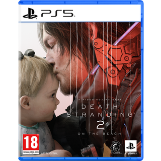 Death Stranding 2: On the Beach - Sony PlayStation 5 - Action