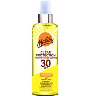 Malibu Clear Protection Sun Spray SPF 30 250 ml