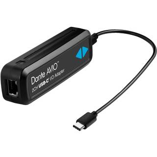 Audinate ADP-USBC-2X2 Dante USB-C adapter | PRIS-MATCH