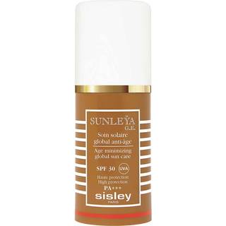 Sisley Sunleÿa Age Minimizing Global Sun Care Beskyttelsescreme mod hudaldring SPF 30 50 ml - 50 ml