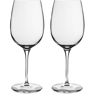 Luigi Bormioli Vinoteque rødvinsglas ricco 59 cl- 2 stk