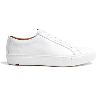 LLOYD Herren Sneaker weiß Glattleder - weiß