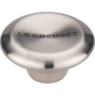 Le Creuset Signature Knop 57 Mm Kobber - Gryder Rustfrit Stål Metallic Copper - 94036570000001