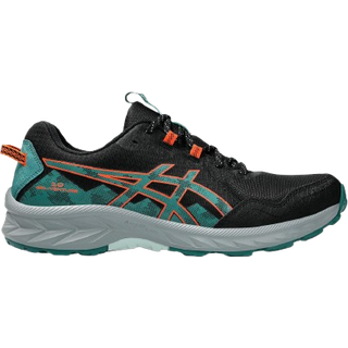 Asics Men's Gel-Venture 10 Black/rainy Lake, 43.5