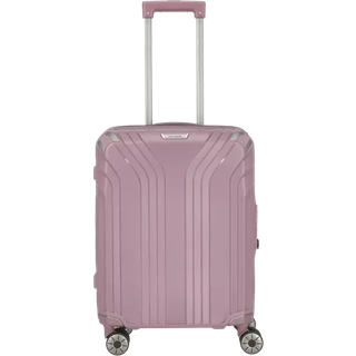 Travelite Elvaa S Kuffert med 4 hjul gammelrosa