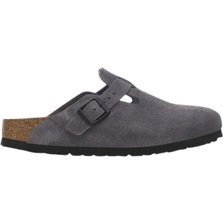 Sneakers Birkenstock Boston Suede Leather Velvet grey EUR 41 - Velvet grey - 41